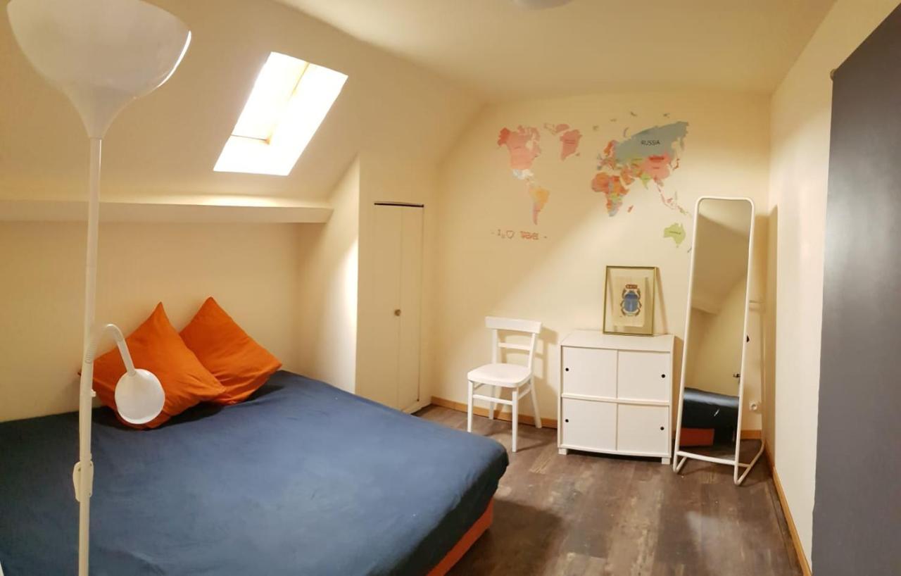 Cosy Room + Breakfast 20 Mn From Epernay Blancs-Coteaux Екстер'єр фото