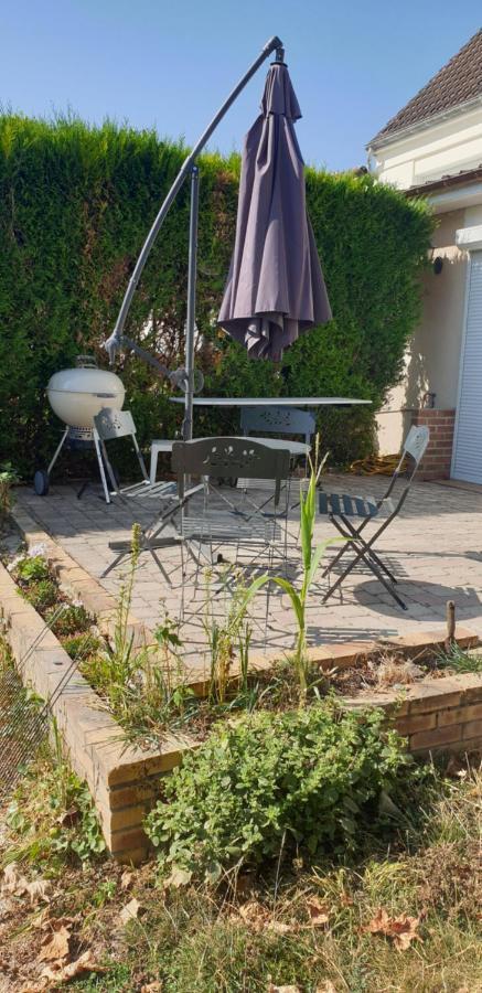 Cosy Room + Breakfast 20 Mn From Epernay Blancs-Coteaux Екстер'єр фото